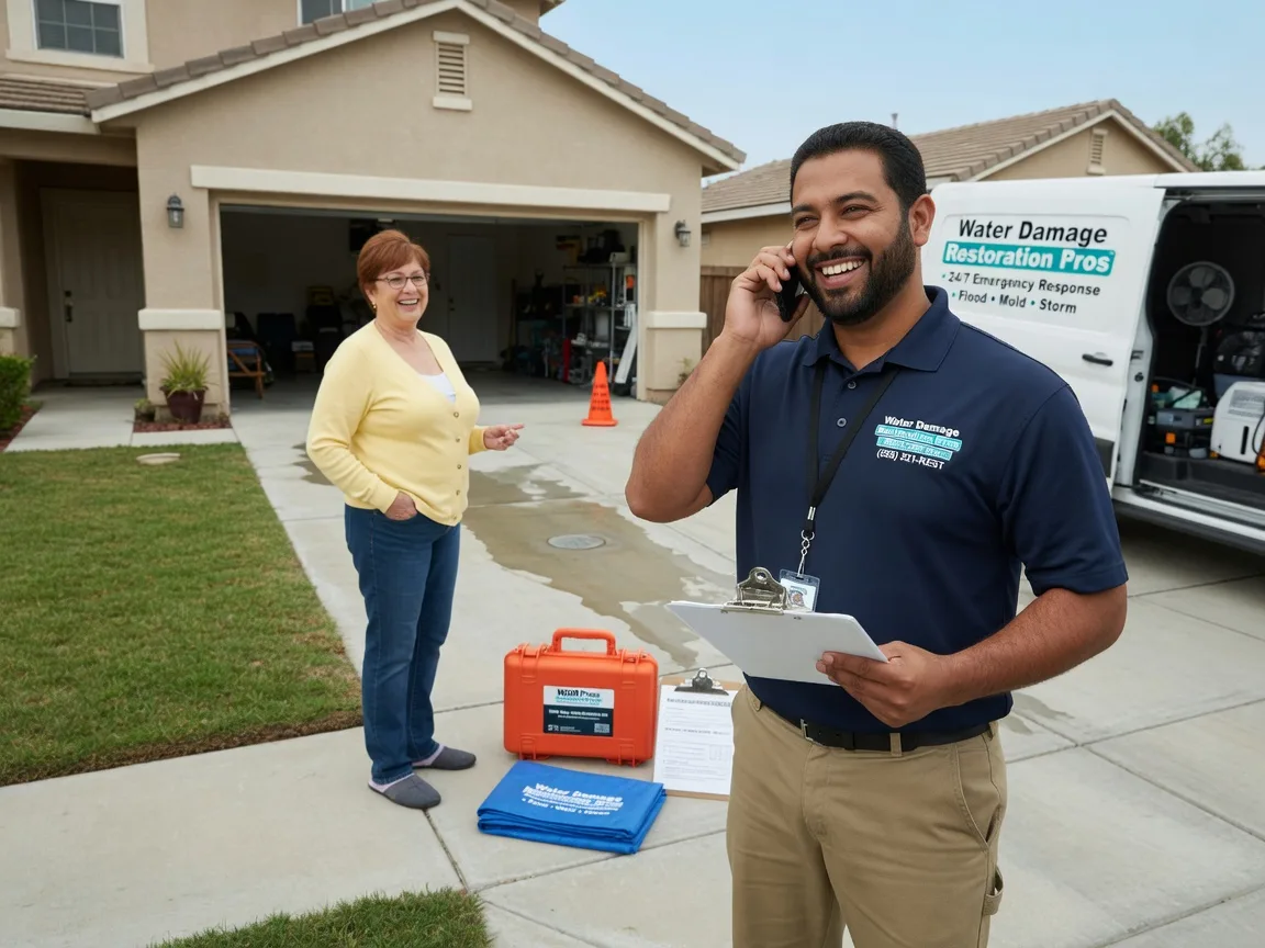 Water Damage Restoration New Trenton, IN FAQs